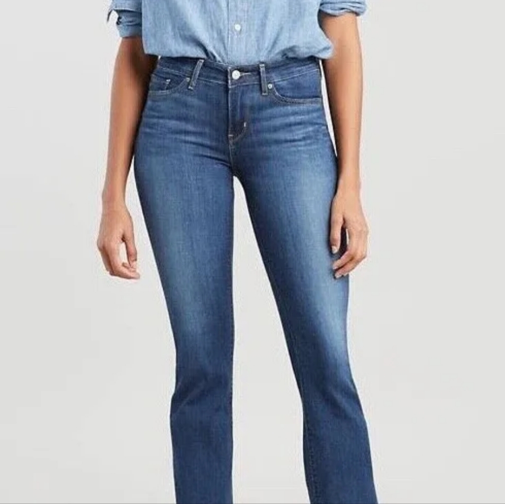 Levis 715 Bootcut